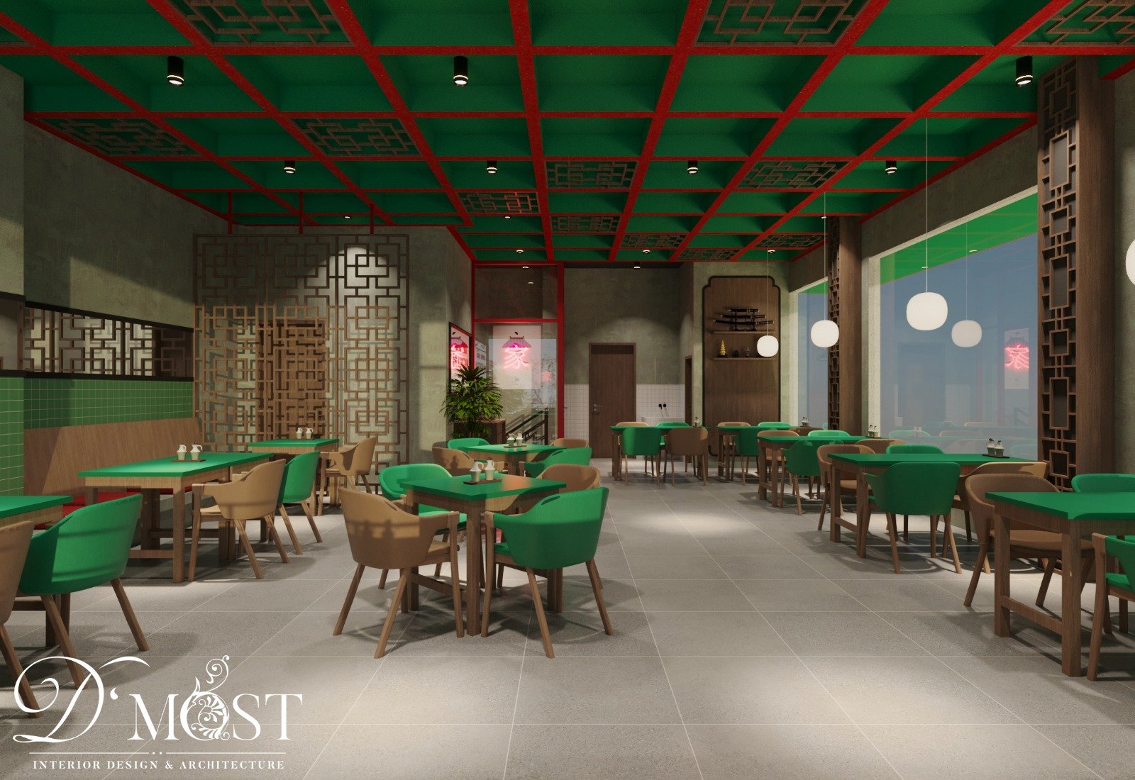 Restaurant — view 8